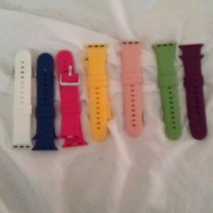 Apple watch bands